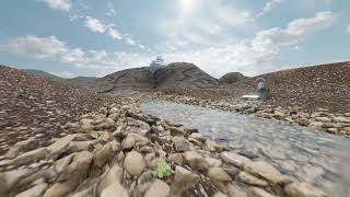 Displacement map blender 3.1 test