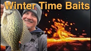Winter Crappie: My Go-To Baits' Stealth Approach