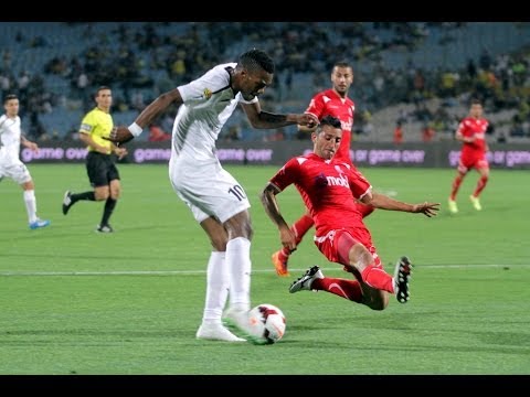 Hapoel Tel Aviv - Irony Kiryat Shmona 4:2 - Kola score for Kiryat Shmona. 17.5.14
