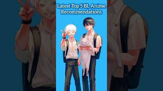 Top 10 Bl Anime Recommendations