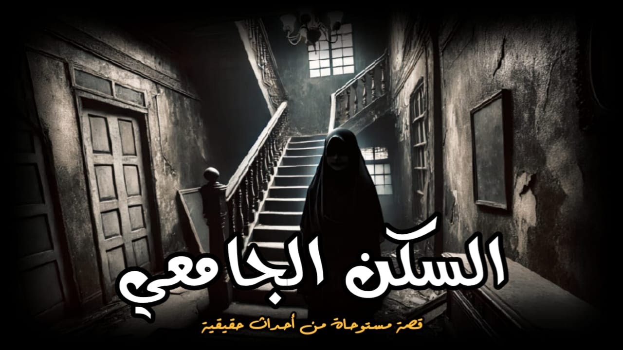 مستوحاة من أحداث حقيقية عن جريمة تكشفها فتاة تسكن في بيت طالبات والسبب غامض ومرعب
