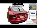 Tesla Model S Rear Wiper Kit – GeckoWiper 🦎 Aftermarket Fix
