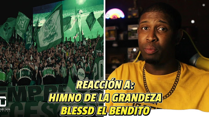 REACCIÓN a BLESSD❌NACIONAL OFICIAL | HIMNO DE LA GRANDEZA | VIDEO OFICIAL 🔥