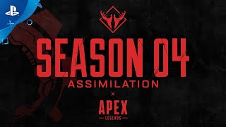 Apex Legends Season 4 | Assimilation Gameplay Trailer | PS4