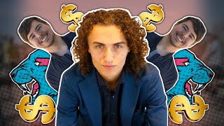 Kwebbelkop explains how MrBeast is able to afford his expensive YouTube videos - PKA 452