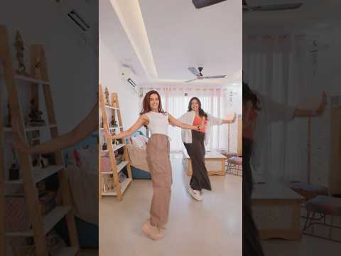 #Ad When you’re struggling with the Sangeet choreography 💃| @NicoleConcessao @bhaiyajiismile