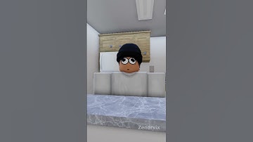 When you leave The Door open | Roblox Animation #memes #robloxmemes #robloxanimations #robloxshorts