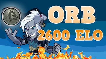 NEW ORB WEAPON 2600 ELO Ranked with DUSK