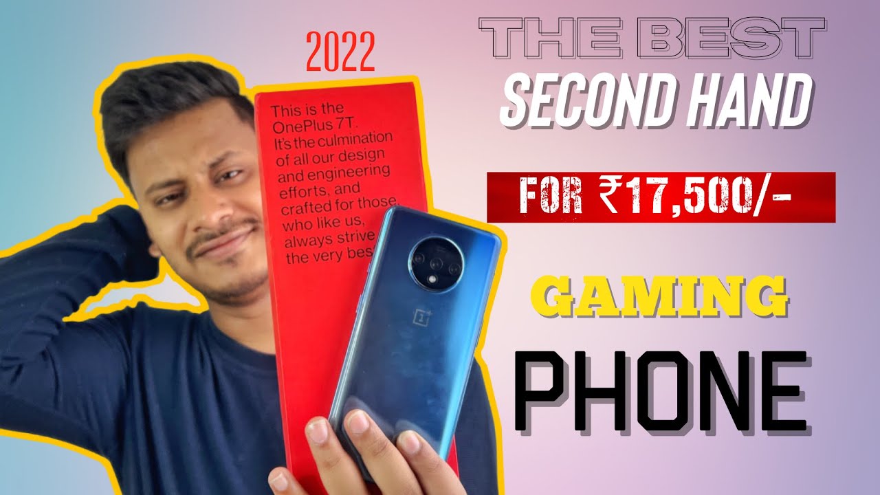 Gaming phone 2nd hand Clearance