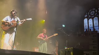 The Beths - Roundabout (Live @ Albert Hall, Manchester)