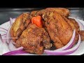 Haitian Style Fried Chicken | How to make Haitian Fried Chicken|