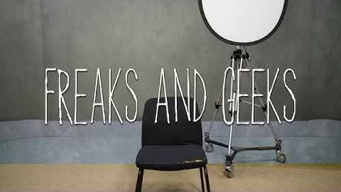 Freaks and Geeks Intro Remake #VFL18