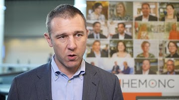 Outcomes of patients with DLBCL who relapse early following R-ICE chemoimmunotherapy