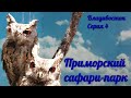 Приморский сафари-парк ► мыс Вилкова ► Владивосток ► Серия 4