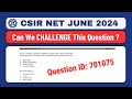 Can We Challenge This Question | Ques ID: 701075 | Organometallic Compounds | All 'Bout Chemistry