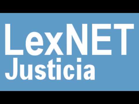 CONFIGURAR Internet Explorer para LexNET Justicia