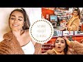 CHRISTMAS SHOPPING FOR MY ENTIRE FAMILY *emotional at the end* sorry lol