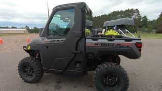 New 2026 Polaris Ranger XP 1000 NorthStar Trail Boss Side by Side UTV For Sale In Woodruff, WI
