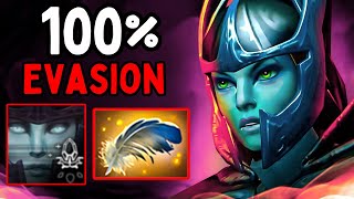 Just Let This Pa Cook🔥OMG 100% Evasion 39Kills 950GPM Immortal 7K MMR🔥