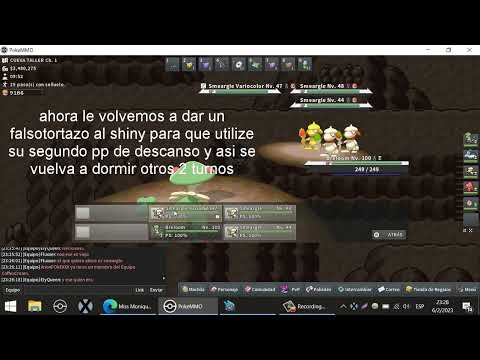 Como atrapar Smeargle