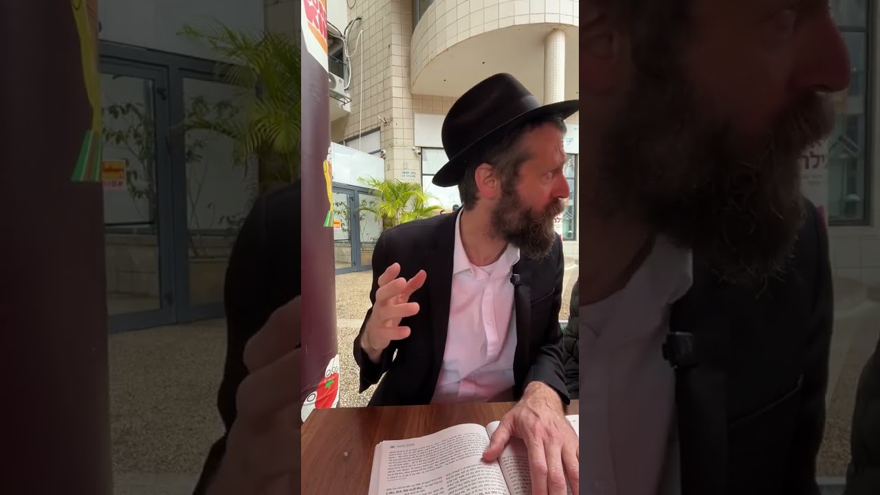 סוד האחדות: נשמה עיקר וגוף טפל - הרב מנחם מיידנצ'יק, ח' אדר | פרק ל"ב