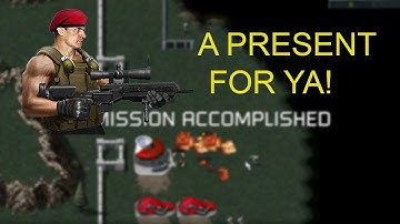 Command & Conquer Remastered - Commando Mission