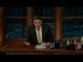 Late Late Show with Craig Ferguson 2/16/2012 Jeffrey Tambor, Amy Smart