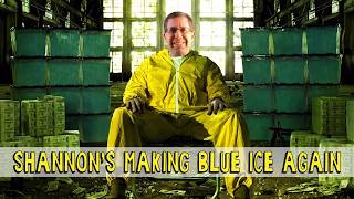 Shannon's Making Blue Ice Again | Wood Talk 605