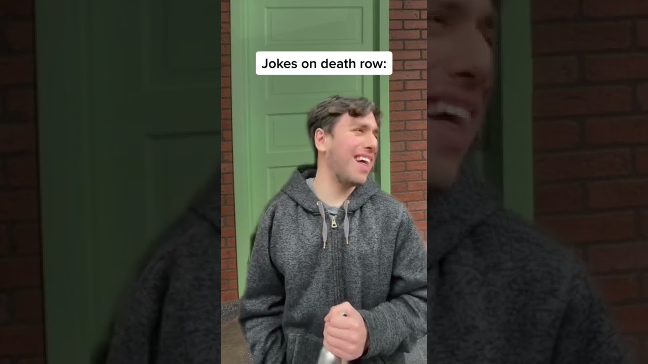 No time for dad jokes 💀