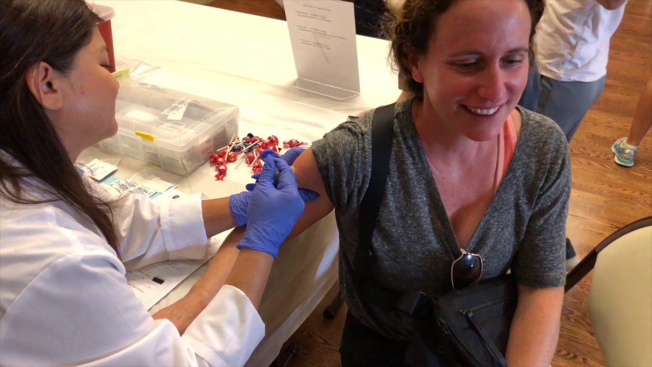 Your City, Your Issues – Walk-in Flu Shot Clinic 2018