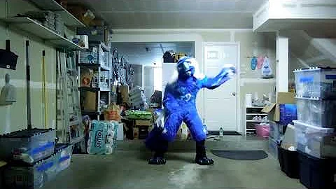 Attakaito - Fursuit Dance Cover