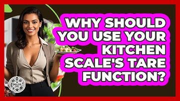 Why Should You Use Your Kitchen Scale