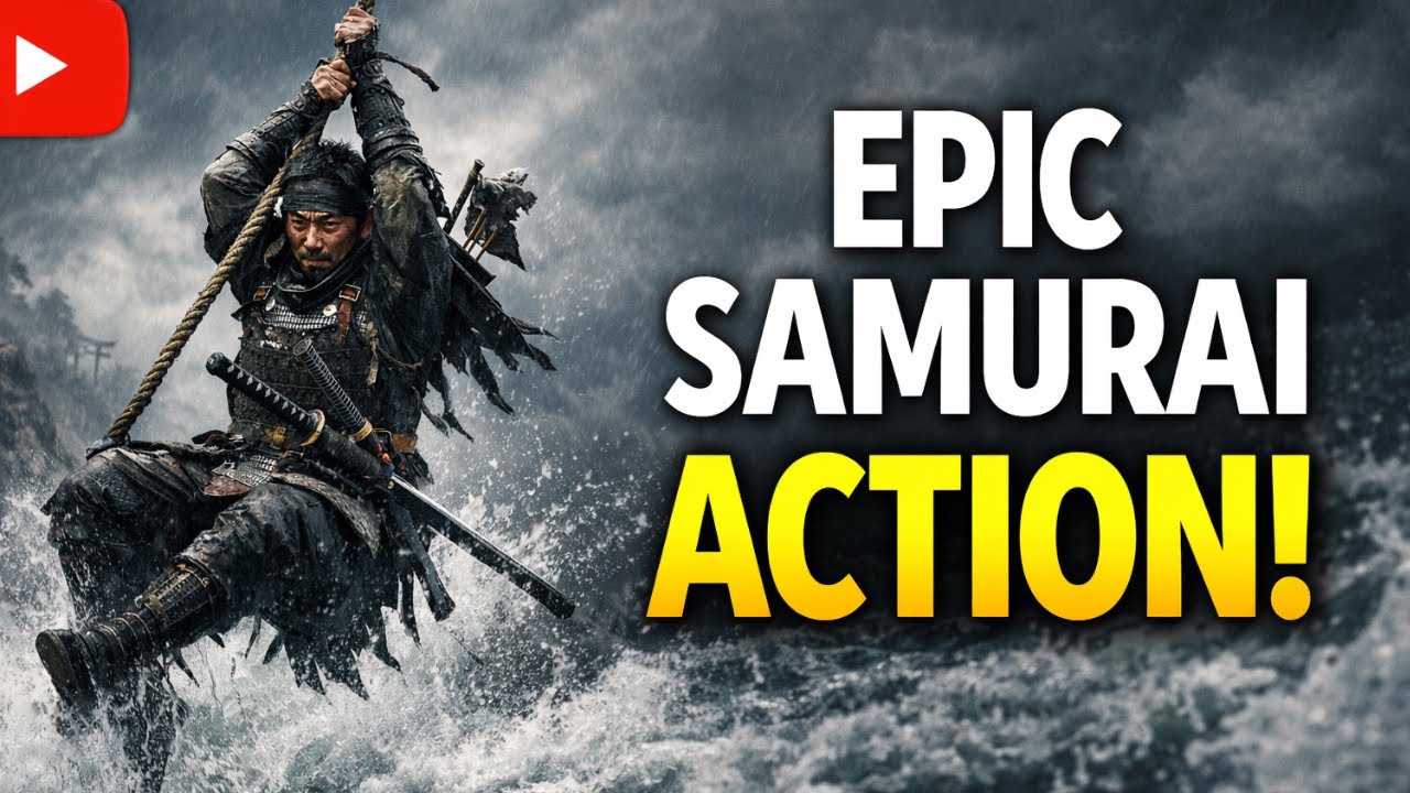 Ghost Of Tsushima Walkthrough 4K ULTRA 60FPS