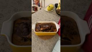 Gâteau marbré healthy 😍🍫 #gateau #chocolat #recette