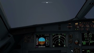 A320 Low Visibility Procedures - MSFS 2020 FENIX