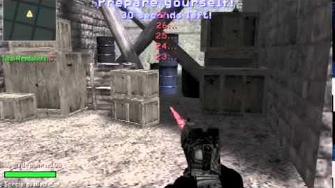 cod4 zombies hacked server comentary