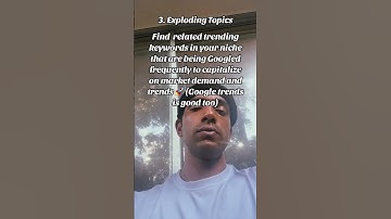 Use these 4 AI Tools to Find Winning Products for Shopify 🧞‍♂️🏆🤝💰 #ai #shopify #ecomsgenie