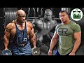 How STRONG is Larry Wheels Vs Ronnie Coleman?