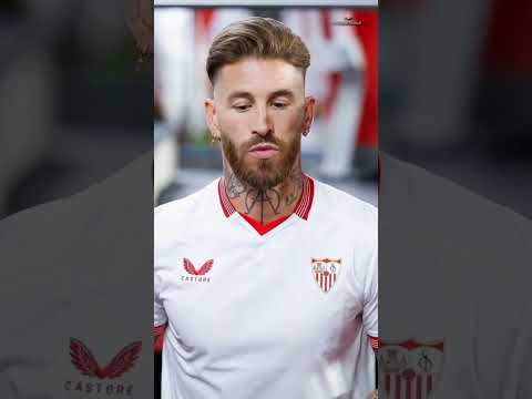 جماهير إشبيلية لا تريد سيرجيو راموس و سبب احتفال