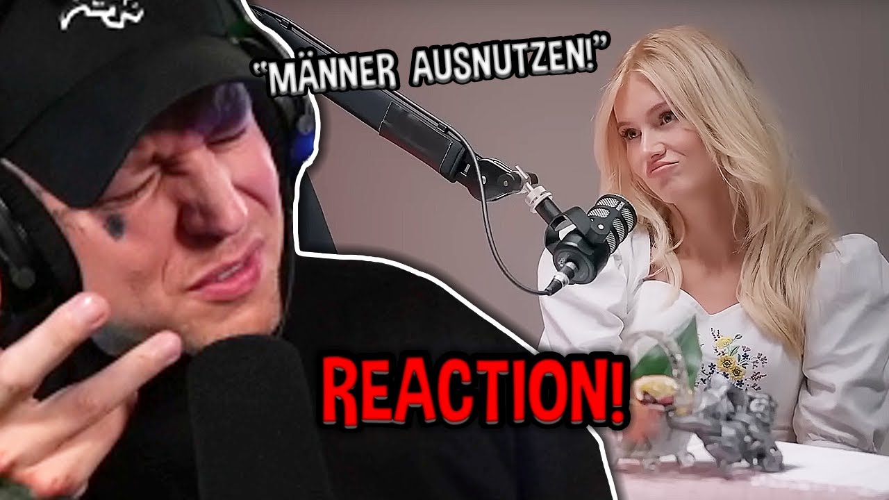 MUSS AUFPASSEN, was ich SAGE.. 😡 Funks "BÖSE MÄDCHEN" Podcast.. (KuchenTV) | MontanaBlack Reaktion