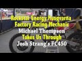 Josh Strang's Husqvarna FC450 - Factory Bike Friday