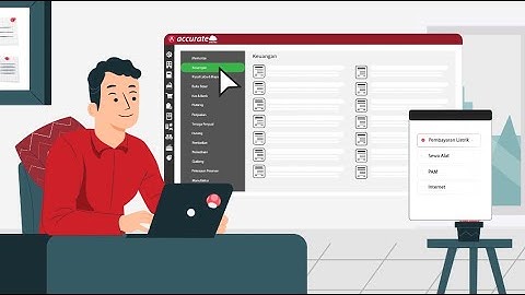 Accurate Online, Software Bisnis Terlengkap untuk Anda
