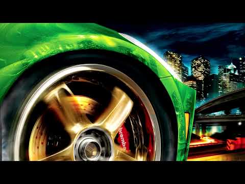 Killradio - Scavenger (NFS Underground 2 Soundtrack)