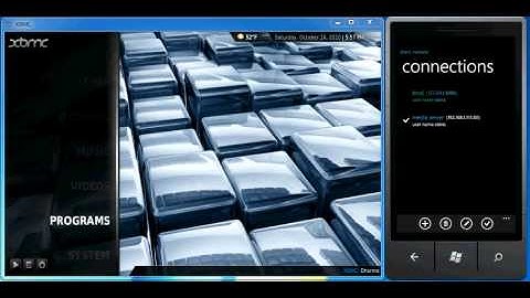 wp7-xbmcremote.avi