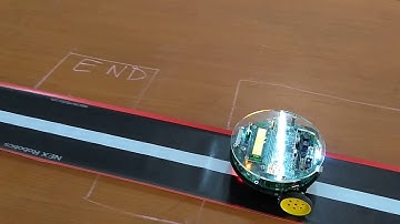 White line follower using firebird V with Obstracle avoidance