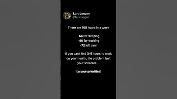 Follow @lars.langen for daily fitness motivation to become the best version of yourself this year!