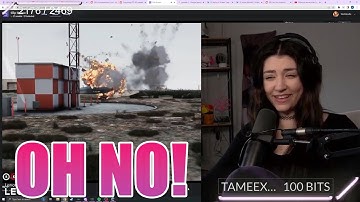 Wolfabelle REACTS To Matt OVERCOOKING! | Mandem NoPixel GTA RP