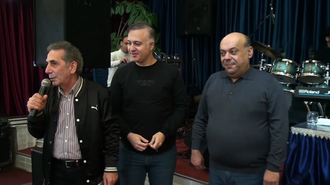 Eldar Məmmədovun ad günü (pianoçu əməkdar artist)