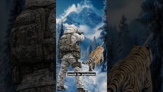 Harimau Siberia