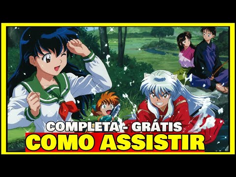 Assistir InuYasha (Dublado) - Todos os Episódios - AnimeFire